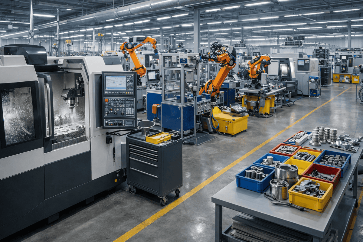 Genel İmalat Sektörü