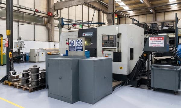 Talaşlı İmalat ve CNC İşleme 3