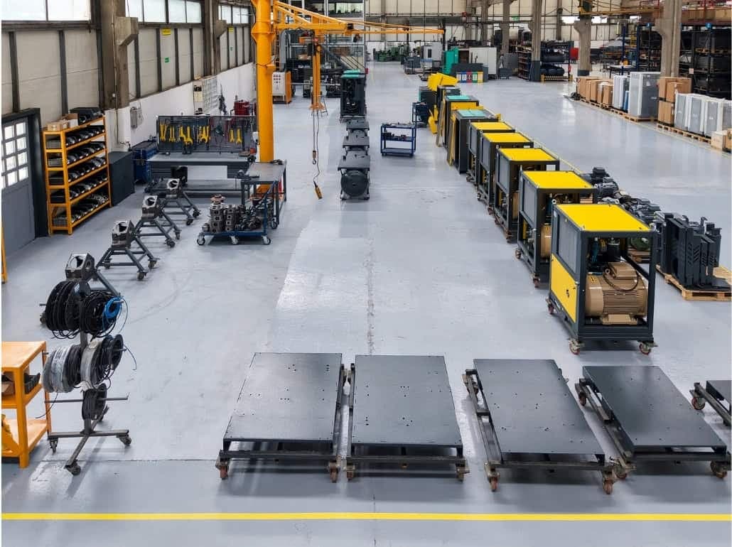 Nihai Montaj ve Test